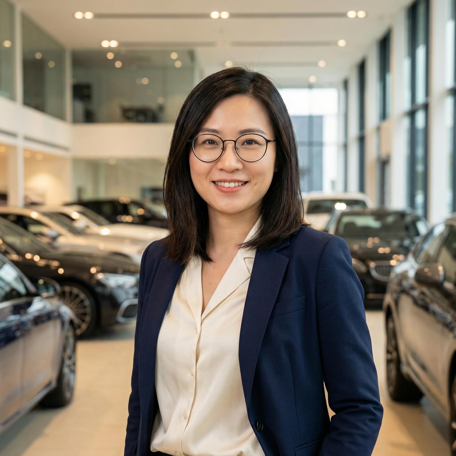 人兽修车顾问王思琪